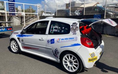 Ho Hio Hen Automobile – Groupauto : Sponsor officiel du Rallye Régional ASA SMER à La Réunion !